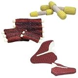 NYLABONE BAR B CHEW T-BONE MEDIUM