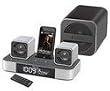 iHome Micro Bookshelf System For iPod