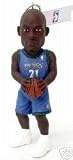 Kevin Garnett Minnesota Timberwolves Christmas Ornament