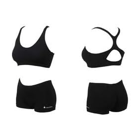Aqua Sphere - Roxane Two Piece Aqua Infinity Swimsuit / Swimming Costume