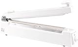 ＳＵＲＥ　卓上シーラーカッター付　４００ｍｍ　4732723 NL402JC5W