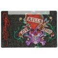ED HARDY LKS NETBOOK SLEEVE LRG EH1158