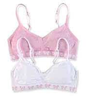 2 Pack Seamfree Bow Crop Tops