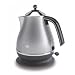 DeLonghi Pf Icona Kettle Silver 1.7Lt 3Kw KBO3001