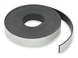 Industrial Grade 6YA64 Tape Magnet, 24 Lb/Ft, 10 Ft L