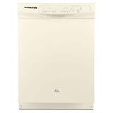 Whirlpool Gold Series: GU2300XTVT Full Console Dishwasher with 6 Automatic Cycles, 14 Place Settings