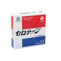 【クリックで詳細表示】セロテープ(大巻) 巻芯径76mm CT-24