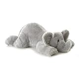 Plush Super Kenya Elephant Tushies 28