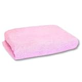 Kids' Simmons Terry Changing Pad Cover - Pink