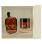 COMME DES GARCONS 2 by Comme des Garcons Gift Set for MEN: SET-EDT SPRAY 3.4 OZ & AFTER SHAVE GEL 2 OZ