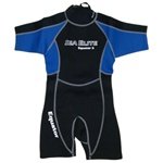 Sea Elite Equator Kids Shorty Wet Suit 3MM