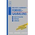 Grosses Handbuch Formelsammlung Mathematik, Physik, Chemie