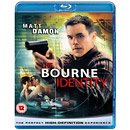 Bourne Identity DVD