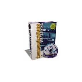 Comm1 Radio Simulator VFR [CD ROM]