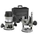 Factory-Reconditioned Porter-Cable 1 3/4 Peak HP Router Kit 693LRPKR