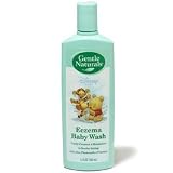 Gentle Naturals Eczema Baby Wash, Boxes (Pack of 6)