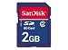 Electronics : SanDisk Standard - Flash memory card - 2 GB - SD Memory Card