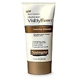 NeutrogenaVisiblyEvenFoamingCleanser5.1floz(150ml)