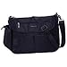 Lillebaby Oslo Diaper Bag in Midnight Black