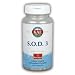 KAL - S.O.D.-3, 3000 mf, 100 tablets