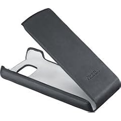Nokia CP-554 Pouch ECO material f�r N7 schwarz