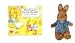 The Tale of Peter Rabbit Boardbook and 8
