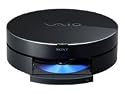 Sony VAIO VGX-TP2S/B - Cylindrical - 1 x Core 2 Duo T8100 / 2.1 GHz - RAM 2 GB - HDD 1 x 500 GB - DVD±RW (±R DL) / DVD-RAM / BD-ROM - GF 8400M GT - WLAN : 802.11a/b/g - Vista Home Premium - Monitor : none