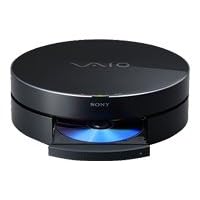 Sony VAIO VGX-TP2S/B - Cylindrical - 1 x Core 2 Duo T8100 / 2.1 GHz - RAM 2 GB - HDD 1 x 500 GB - DVD�RW (�R DL) / DVD-RAM / BD-ROM - GF 8400M GT - WLAN : 802.11a/b/g - Vista Home Premium - Monitor : none