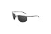 Bolle Tempo Sunglasses, Shiny Gunmetal with Polarized TNS Lens