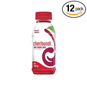 Cherrribundi Tart  Cherry Juice, 8-Ounce (Pack of 12)