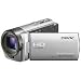 Sony HDR-CX130E/S - PAL - Full HD Memory Card Camcorder, Silver