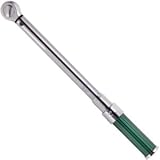 1/2 Drive Micrometer Adjustable Torque Wrench, 150 in.lb