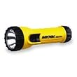 Rayovac IN2C Industrial Flashlight with Ring Hanger, Yellow