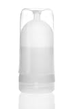 Adiri BPA Free Natural Nurser Ultimate Bottle Stage 1 White, Slow Flow (0-3 months)