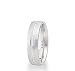 Jewelry : Platinum C-Fit Trios 1/3 Ct Diamond Wedding Band