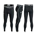 Under Armour HeatGear Core Ventilated Compression Legging Tights