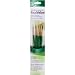 SYN GLDN TAKLON BRUSHES SET/4 Drafting, Engineering, Art (General Catalog)