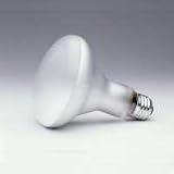 Reflector Flood Bulb Frost, 45 Watt (6 pack)