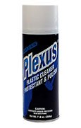 Helmet Accessories - 91-20207 - 7 oz Plexus Spray Cleaner for Helmets/Plastics