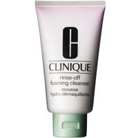 Cleansers by Clinique Rinse-Off Foaming Cleanser 