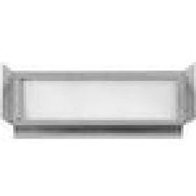 NORTHWEST METAL PRODUCTS CO #556017 3-1/2x22 Prim Eave Vent