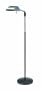 House Of Troy V503-OB Vision Collection Portable Halogen Floor Lamp, Oil Rubbed Bronze
