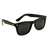 Vintage Wayfarer Style Sunglasses - 15 Colors (Red, White, Black, Pink, Blue, Green) Adult & Kids Sizes Available