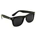 Vintage Wayfarer Style Sunglasses - 15 Colors (Red, White, Black, Pink, Blue, Green) Adult & Kids Sizes Available