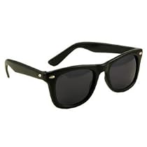 Vintage Wayfarer Style Sunglasses - 15 Colors (Red, White, Black, Pink, Blue, Green) Adult & Kids Sizes Available