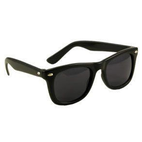Vintage Wayfarer Style Sunglasses - 15 Colors (Red, White, Black, Pink, Blue, Green) Adult & Kids Sizes Available