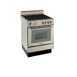 Avanti DGE2403SC 24 inch Deluxe Self Cleaning Dual Fuel Gas Range