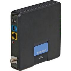 Cisco-Linksys CM100 Cable Modem with USB and Ethernet Connections