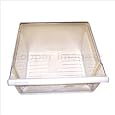 Whirlpool 2188656 WHIRLPOOL REFRIGERATOR CLEAR CRISPER PAN