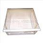 Whirlpool Refrigerator Clear Crisper 2188656 NEW OEM